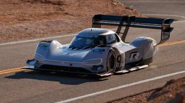 Fastest electric cars 